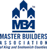 Master Builders Association of king and Snohomish Counties Logo