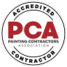 Painting contractors Association Logo