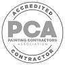 Painting contractors Association Logo