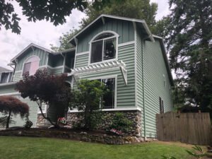 Residential painting company in Kirkland, WA