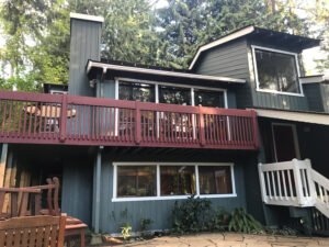 Sammamish residential painting