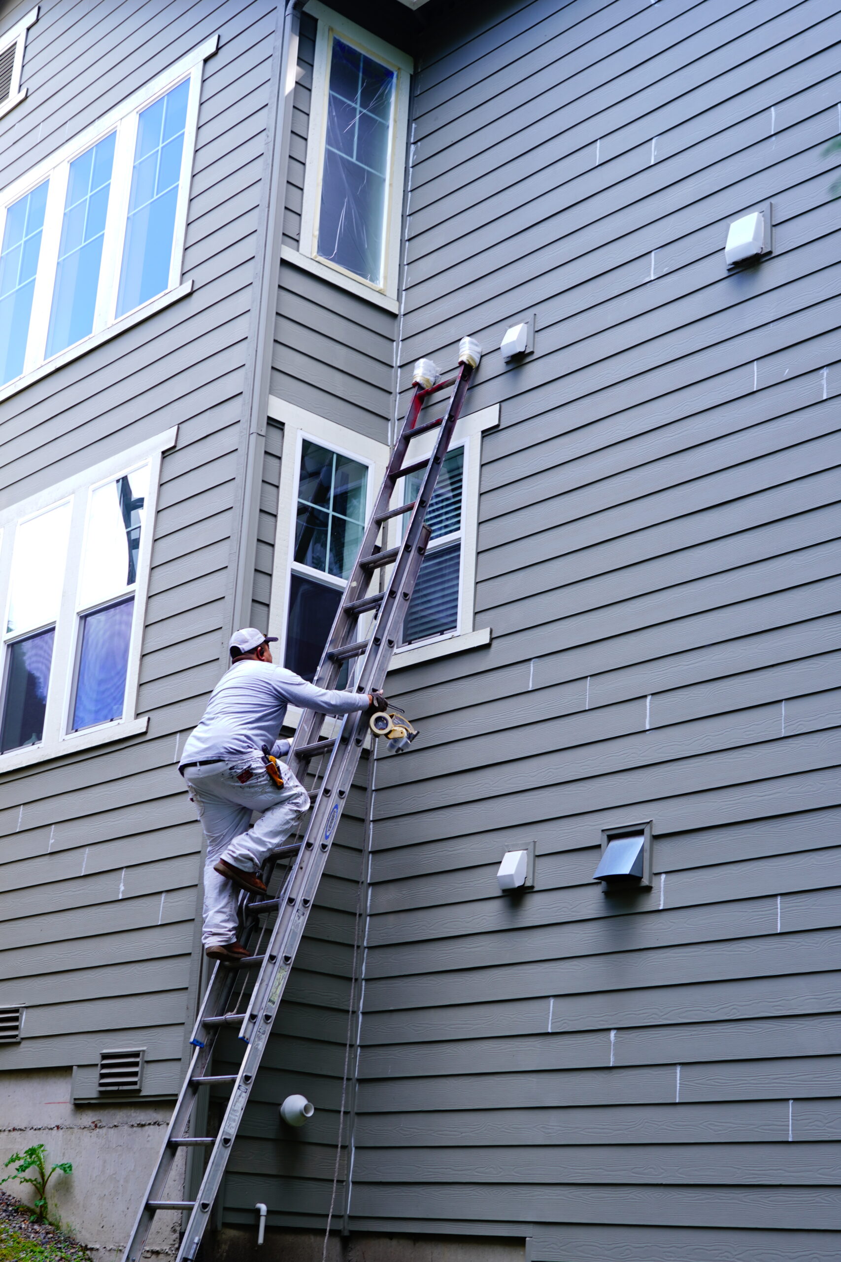Why Gray is the Perfect Exterior Paint Color for Your Home the Pacific Northwest