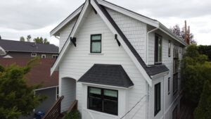 Seattle exterior painting services