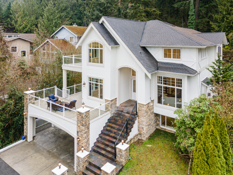 Queen Anne Craftsman
