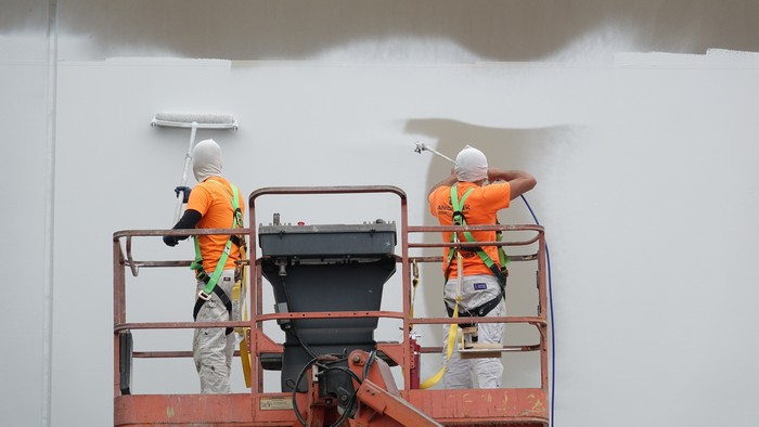 Commercial Painting | Local Contractors Nearby