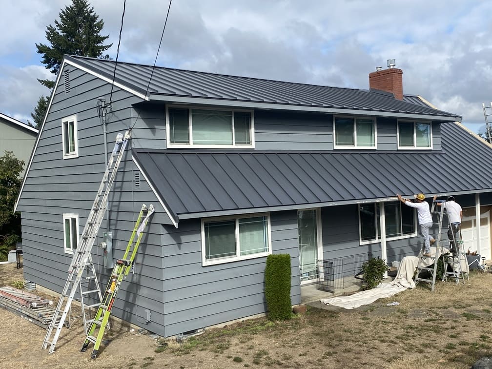 Painting services in Seattle, Washington State