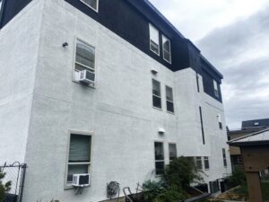 Building painting contractor in Seattle