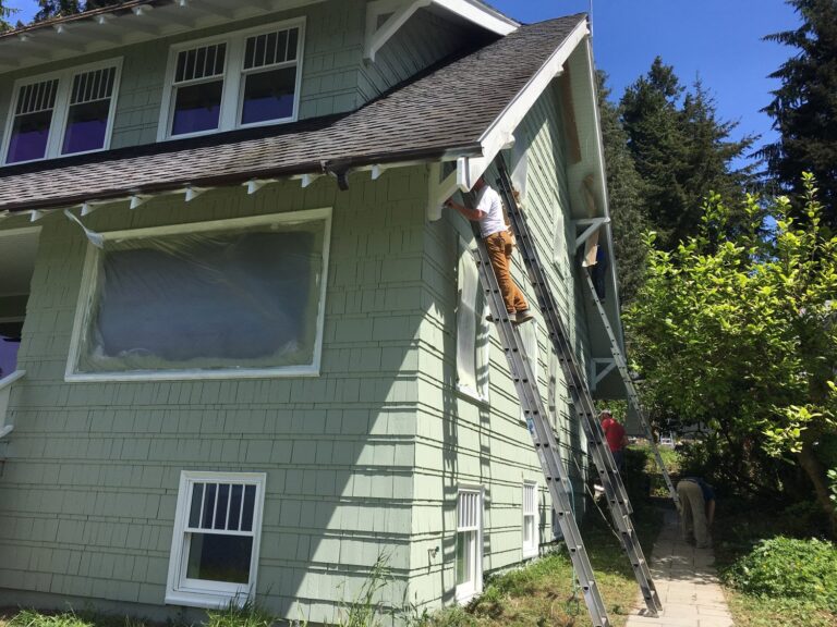 1920 Waterfront Craftsman