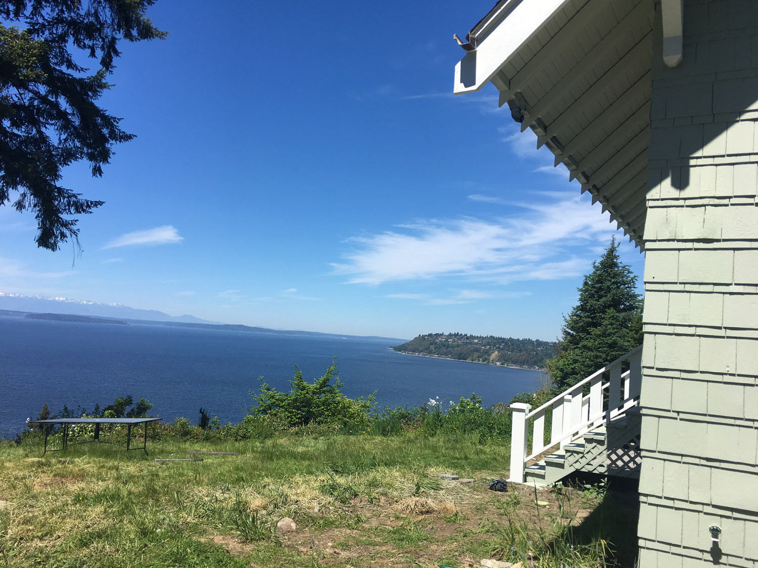 Painting Seashore Line Houses in the Greater Seattle Area – Challenges and Solutions