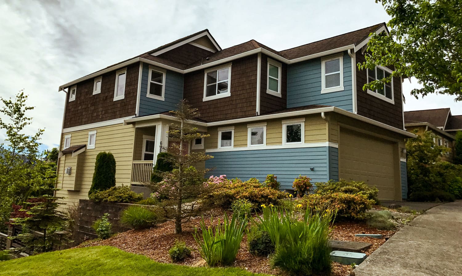 House painting in Issaquah, WA