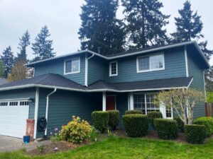 Bothell residential painting