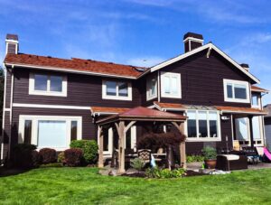 Snoqualmie residential home painting