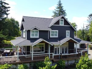 North Bend, WA house painting contractor