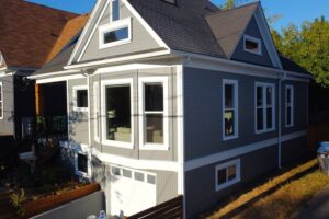 Home exterior painting in Seattle WA