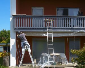 House painting contractor in Burien, WA