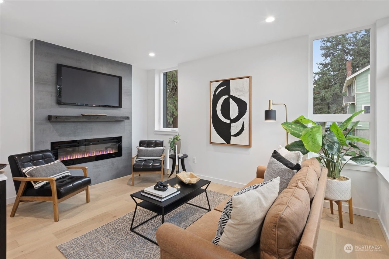 Issaquah Interior Painting