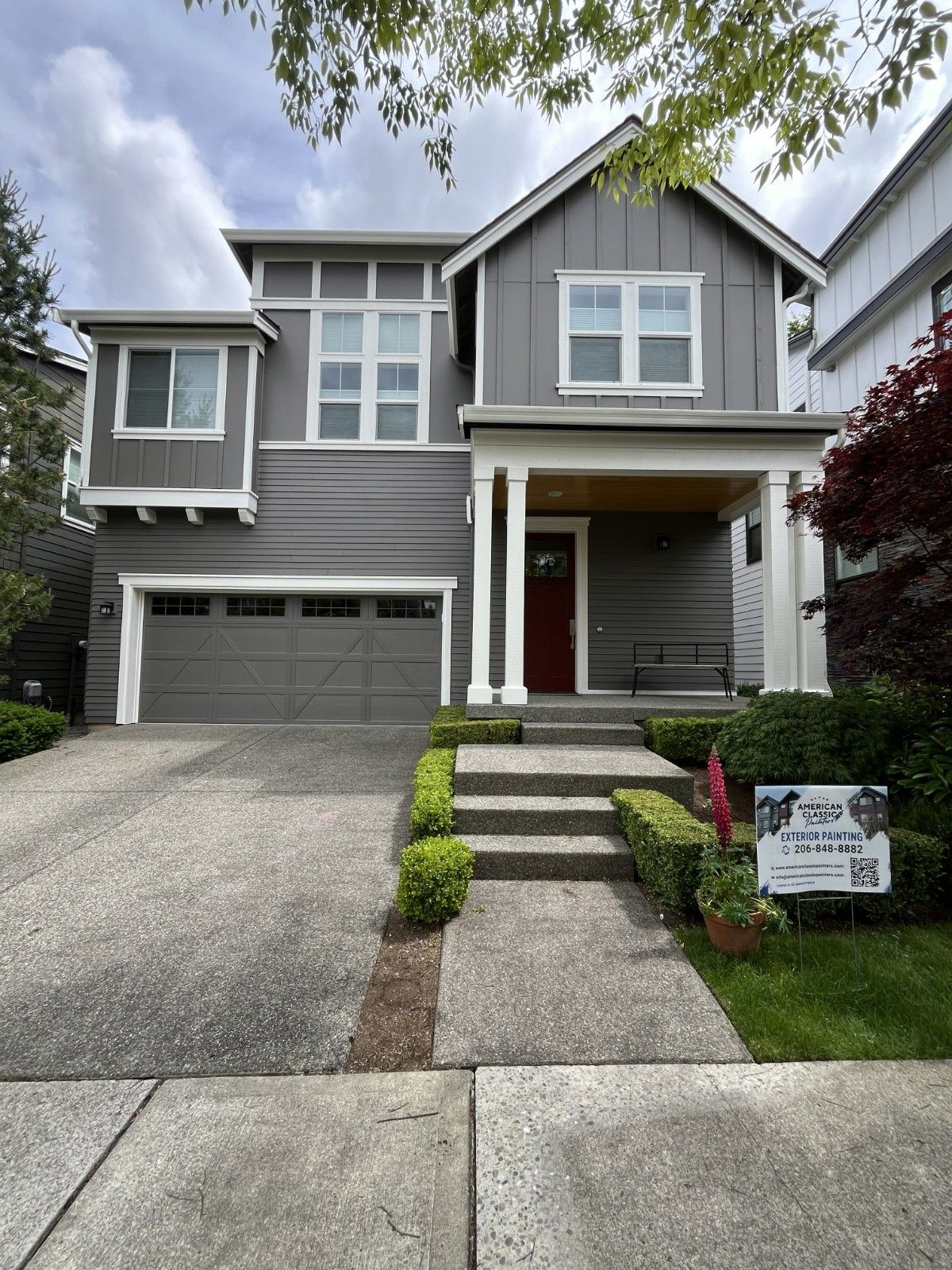 Who You’ll Meet When You Choose American Classic Painters: Our Step-by-Step Painting Process