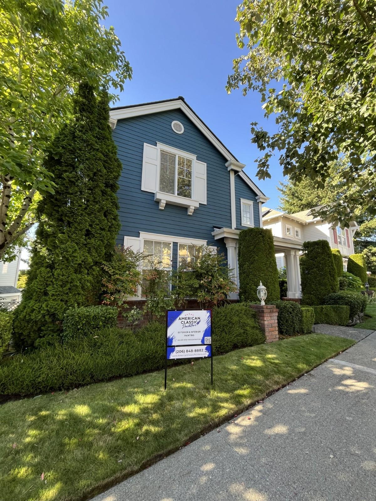 Professional Home Painting Services Near Your Area