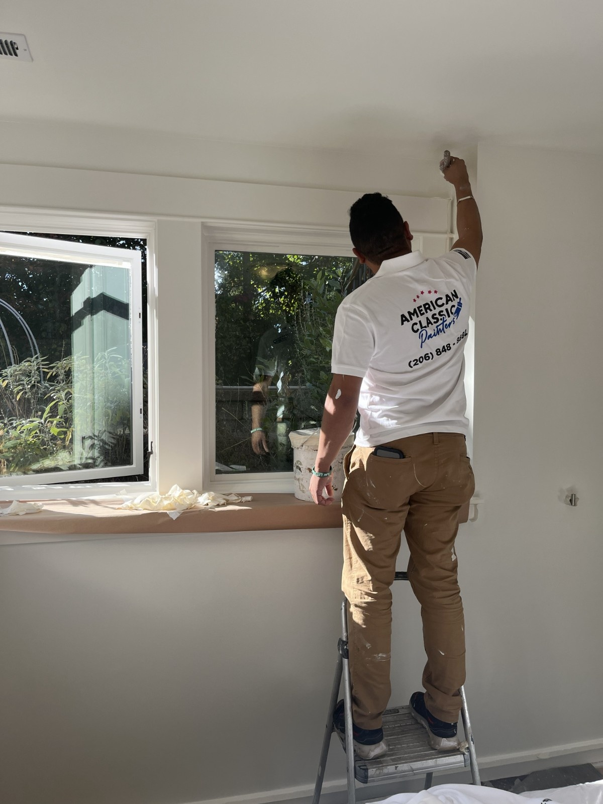 Seattle Residential painting