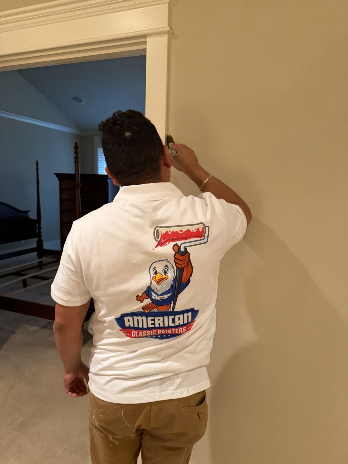 Our Cabinet Painting & Refinishing ProcessOur cabinet painting process begins with removing doors and hardware, followed by thorough cleaning and surface preparation. We sand and prep each surface to ensure optimal adhesion.  Once prepped, we apply premium cabinet coatings using professional techniques designed to create a smooth, even finish. After curing, doors and hardware are reinstalled with care.