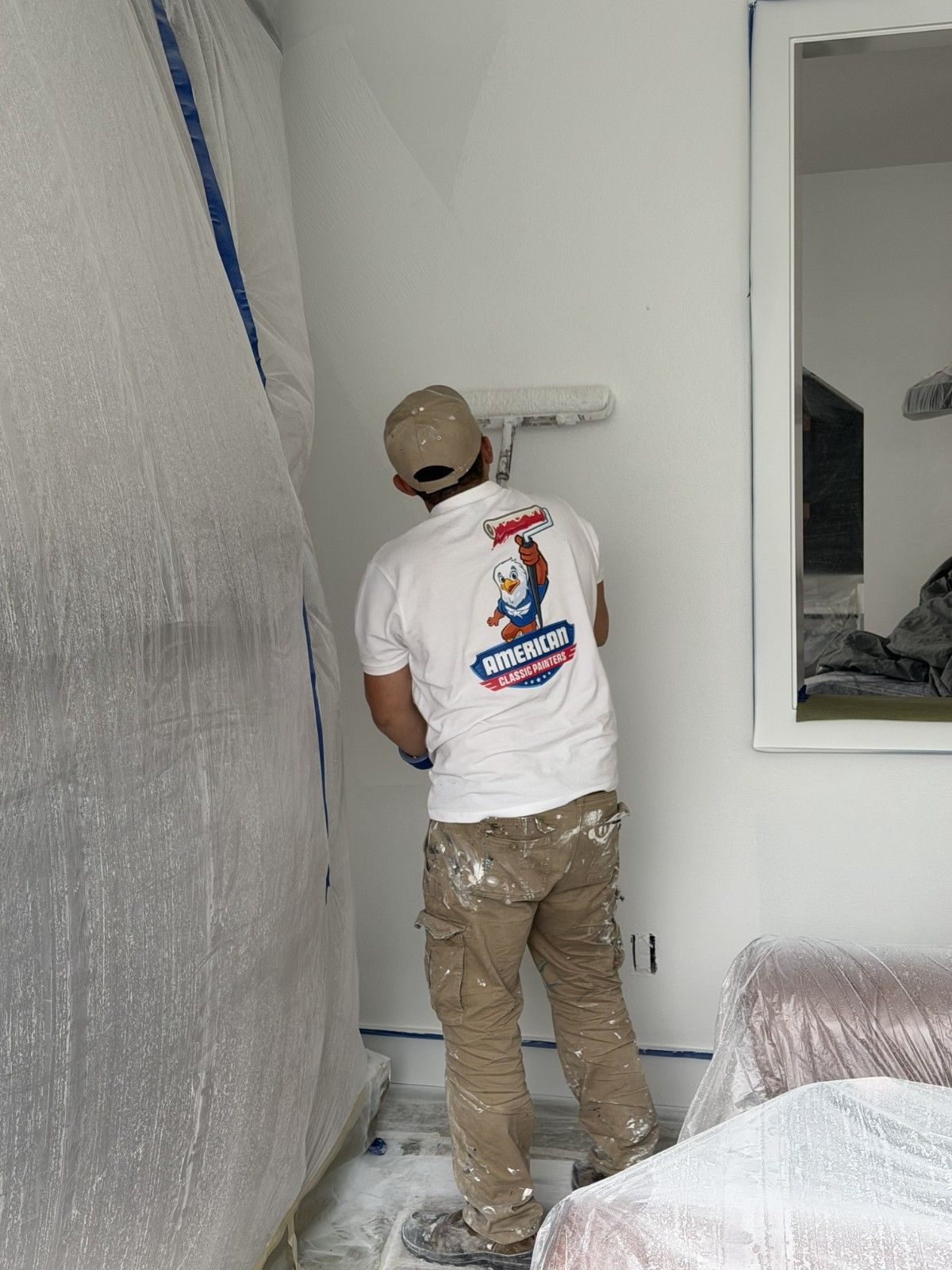 Why Hire American Classic Painters