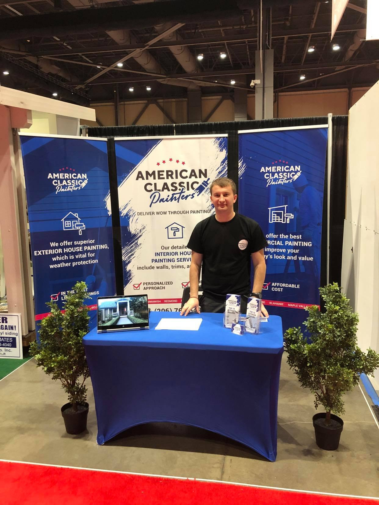 Before We Start Painting