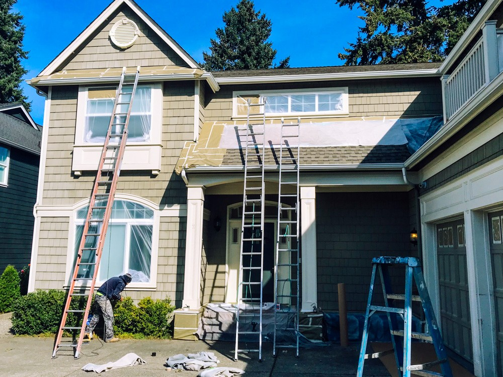 A Quality Paint Job That Lasts