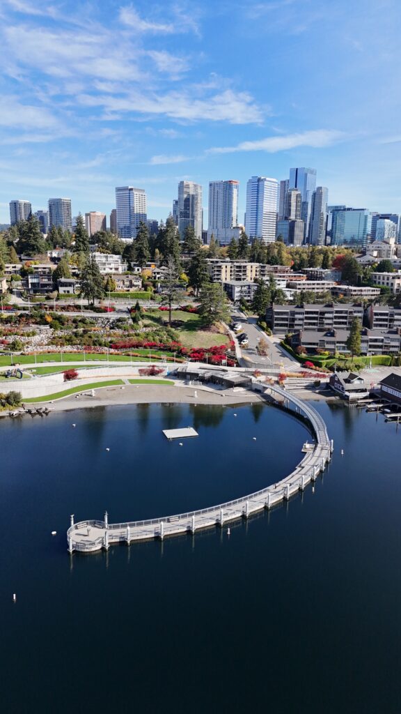 Bellevue Commercial Painting
