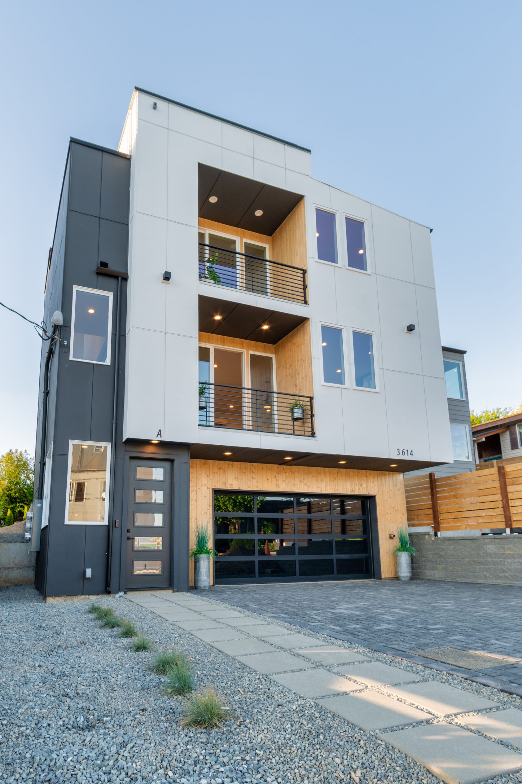 Seattle Residential painting