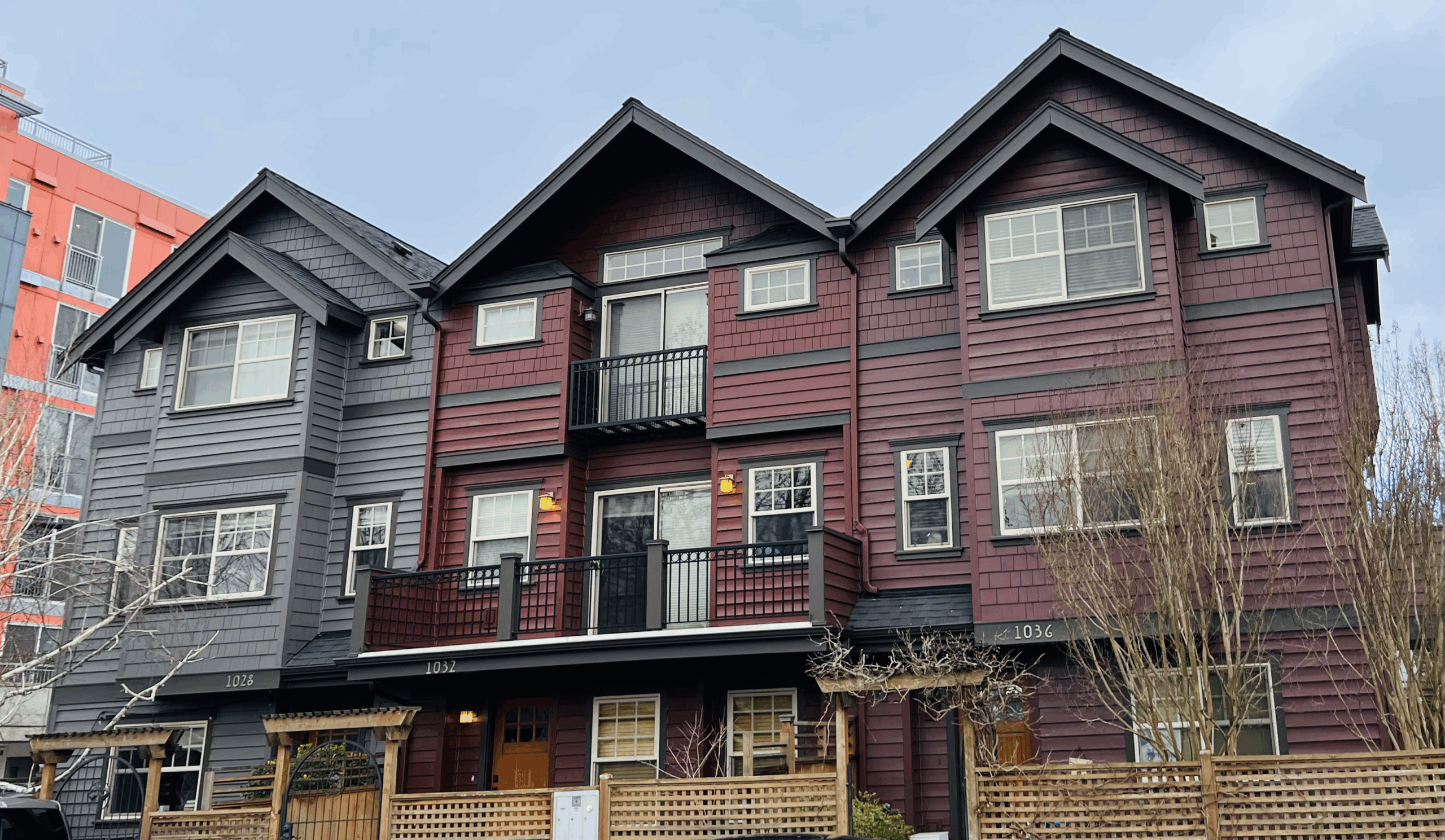 Exterior House Painting