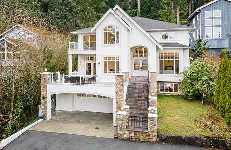 Exterior & Interior Painting