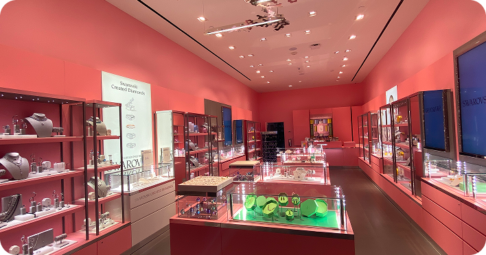 Interior Commercial Painting