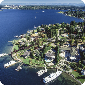Mercer Island, WA