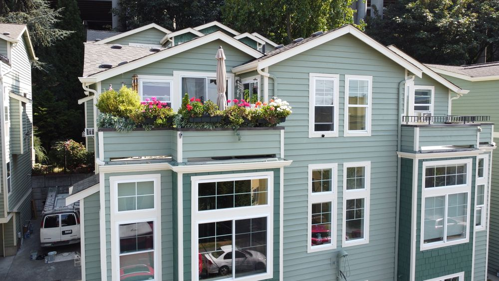 Exploring Property and House Painting Needs  – Medina vs. Bellevue, WA