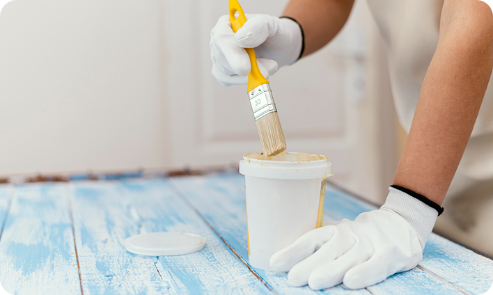 Need Commercial Painting Work Done? Call Our Contractors!