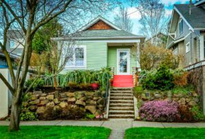 Green Lake Craftsman