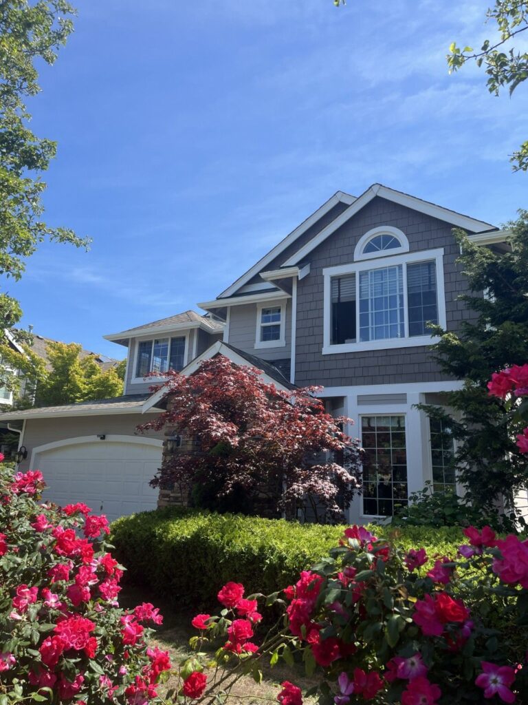 Issaquah Residential painting
