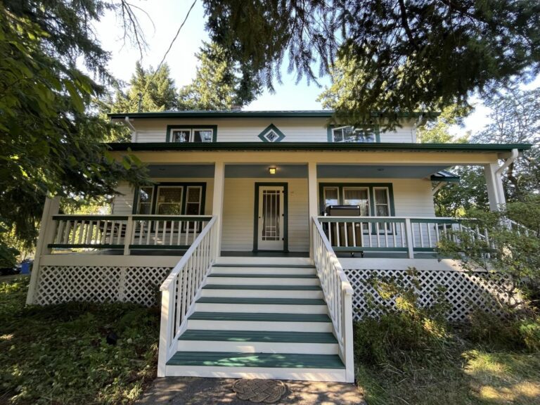 Issaquah Exterior painting