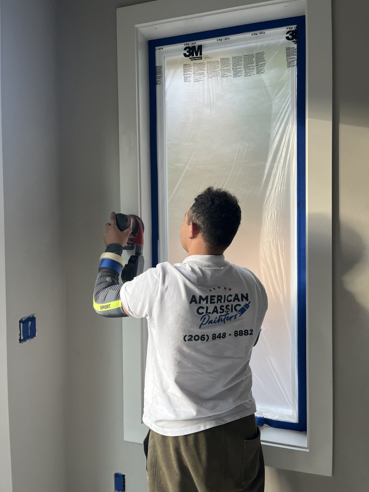 Need Local House Painter Services Near You? Call Our Painting Contractor in North Bend to Start!