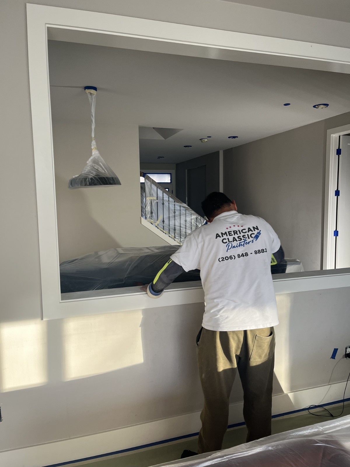 Mercer Island’s Trusted Painting Company