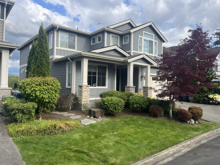 Issaquah Interior Painting