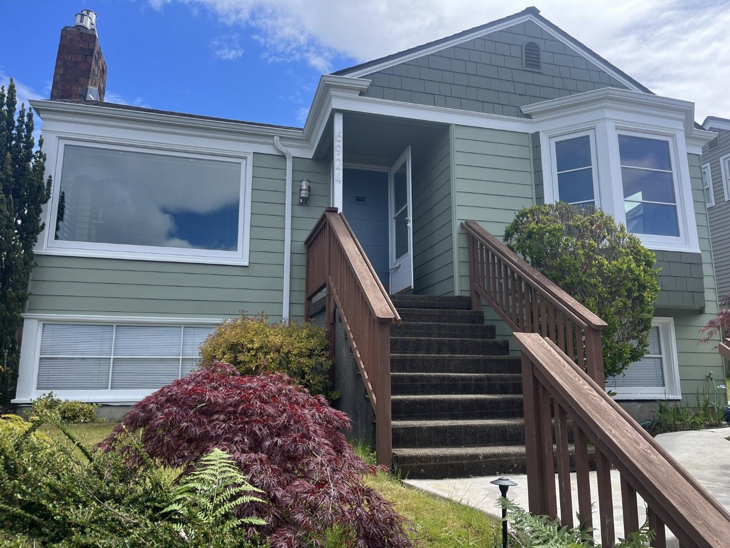 Deck & Fence Painting and Restoration