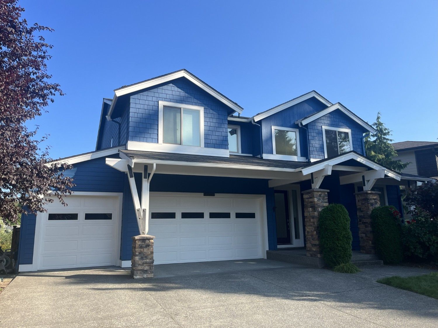 Pressure Washing & Surface Prep