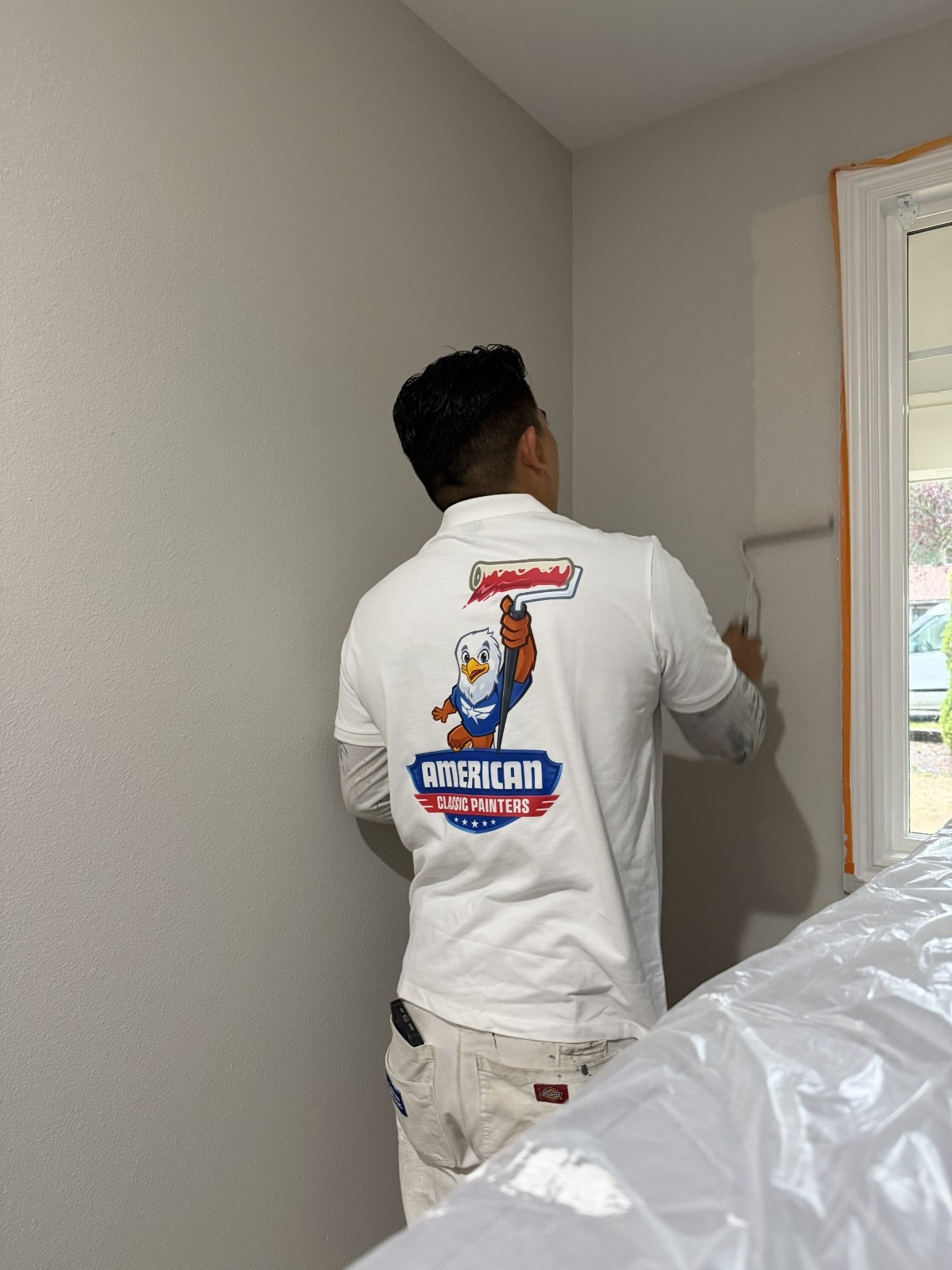 Professional House Painting Services Near Sammamish