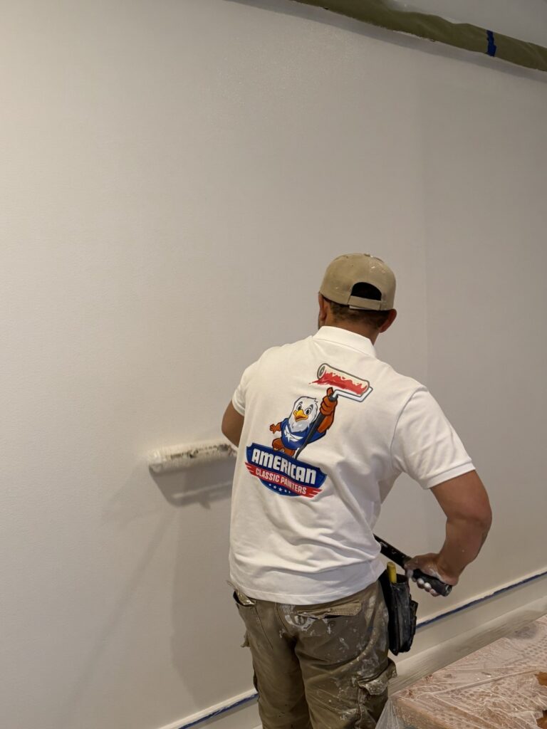 Seattle Residential painting