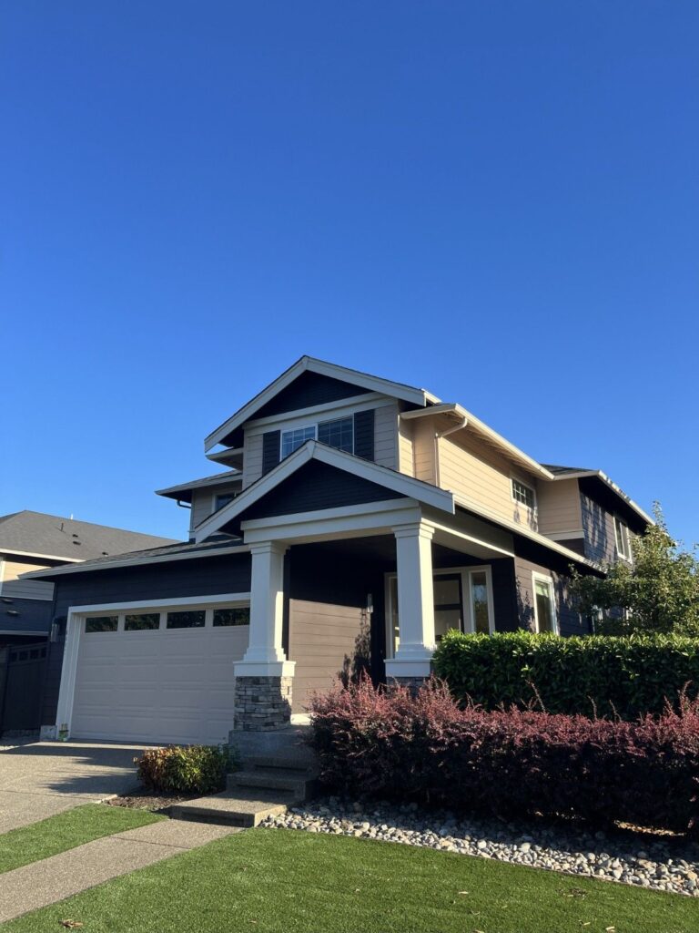Issaquah Residential painting