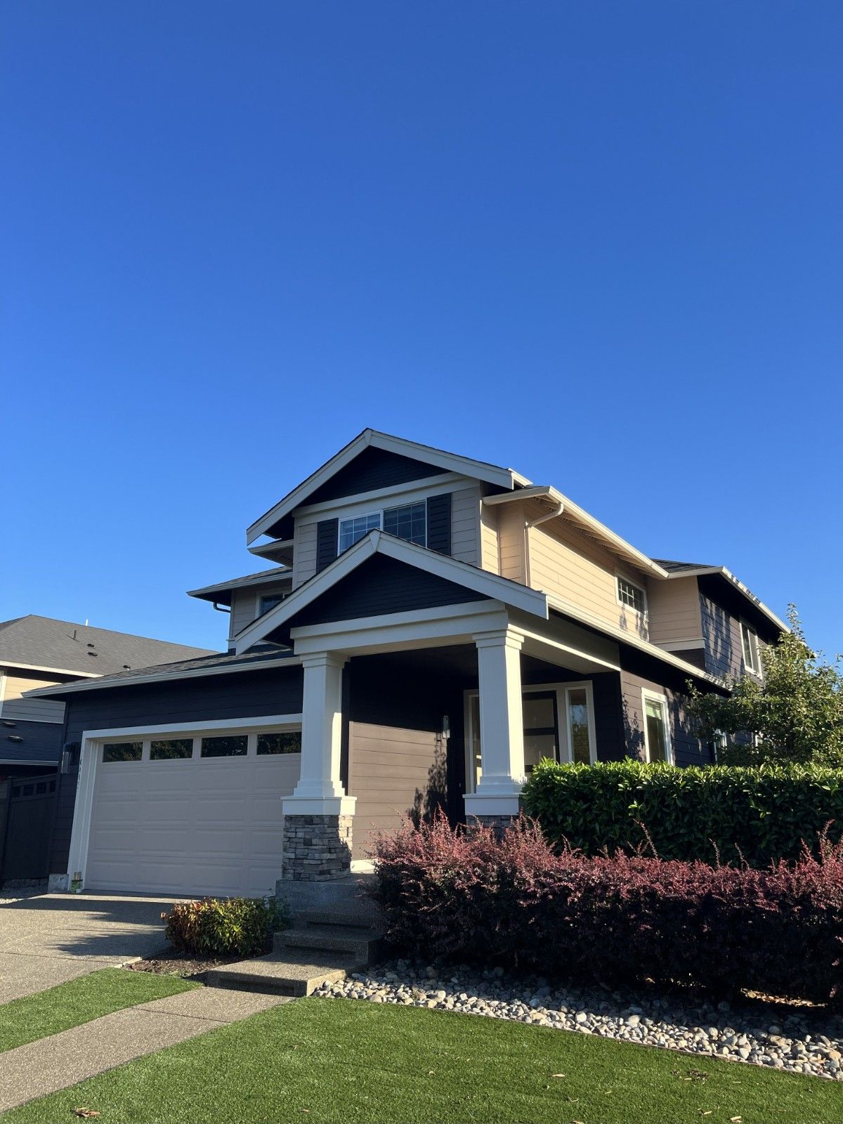 Our Pressure Washing & Surface Prep Process