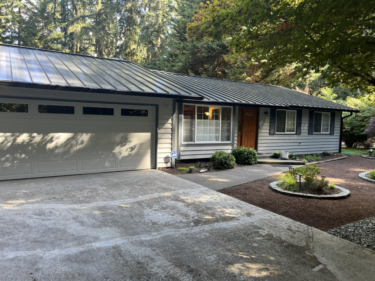 Pressure Washing & Surface Prep