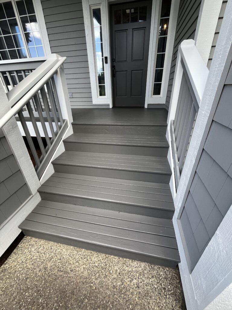 Deck & Fence Painting and Restoration