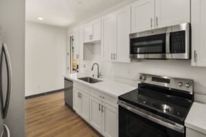 Our Interior Painting Project in Ballard, Seattle, WA
